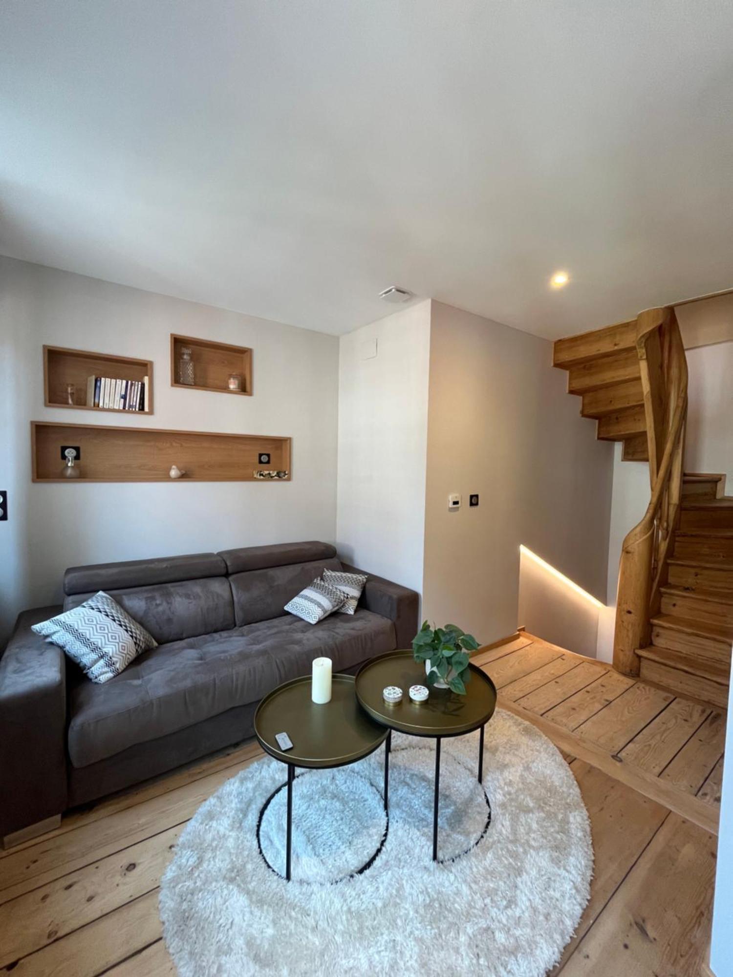 Logement Cocooning A Barr Luaran gambar