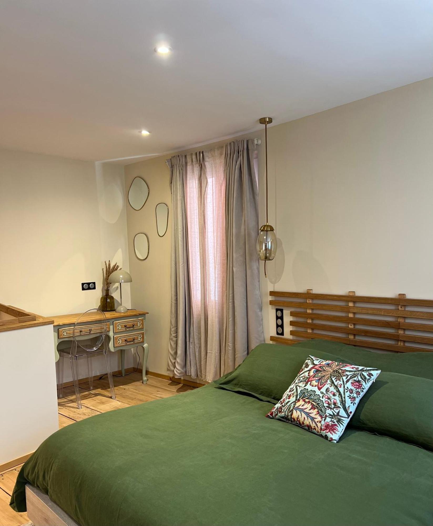 Logement Cocooning A Barr Luaran gambar