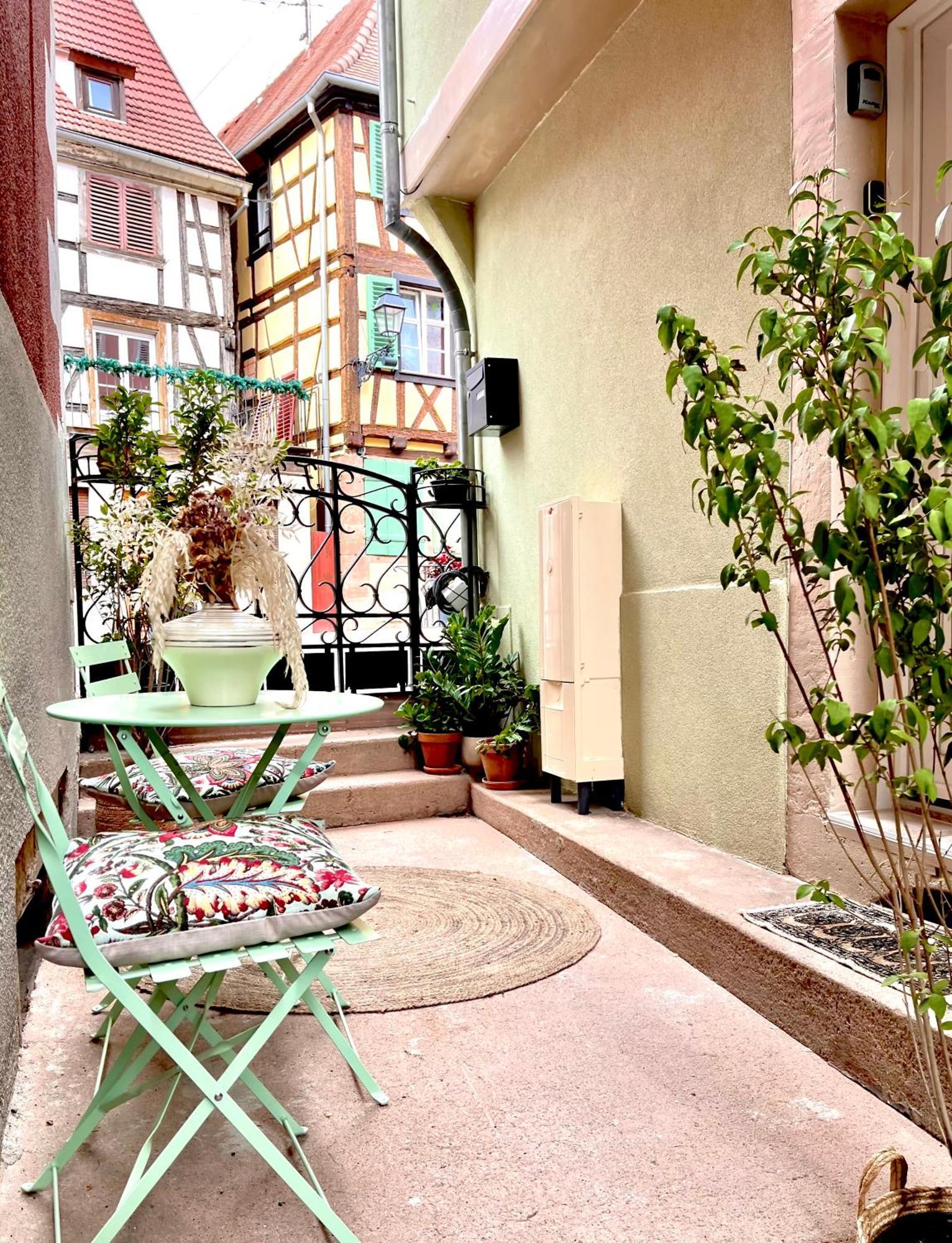 Logement Cocooning A Barr Luaran gambar